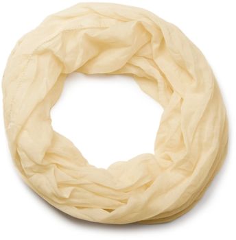 styleBREAKER leichter unifarbener Loop Schlauchschal | Sommerschal aus fließendem Material | Seidiges Halstuch für Damen & Herren | Weich, Luftig & Modisch | 77 x 46 cm