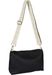 styleBREAKER Taschen Schulterriemen mit Azteken Muster, Wechsel Taschengurt mit Karabinerhaken, verstellbar, Unisex 02013015
