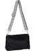 styleBREAKER Taschen Schulterriemen mit Azteken Muster, Wechsel Taschengurt mit Karabinerhaken, verstellbar, Unisex 02013015