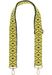 styleBREAKER Taschen Schulterriemen mit Azteken Muster, Wechsel Taschengurt mit Karabinerhaken, verstellbar, Unisex 02013015