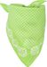 styleBREAKER Damen Dreieckstuch Baumwolle mit Blümchen Muster, Multifunktion Tuch, Halstuch, Kopftuch, Bandana 01016201