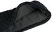 styleBREAKER Damen breites Grob gehäkeltes Stirnband einfarbig, Thermo Fleece Futter, Tube Schal, Winter Headband 04026050