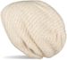 styleBREAKER Unisex Strick Beanie Mütze mit Thermo-Fleece Innenfutter, Einfarbige Winter, Uni Strickmütze 04024176