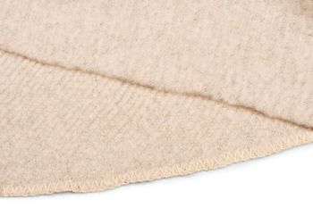 styleBREAKER Damen Großer Strick Dreieck Schal einfarbig meliert | Weiches warmes Winter Dreiecktuch | Strickschal aus Viskose Wolle für kuschlige Looks