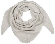 Strick Dreiecktuch meliert