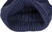 styleBREAKER Unisex Strick Loop Schal und Mütze Set, Einfarbiger Strickschal mit Beanie Strickmütze, Winter 01018214