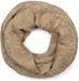 styleBREAKER Unisex Strick Loop Schal und Mütze Set, Einfarbiger Strickschal mit Beanie Strickmütze, Winter 01018214