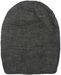 styleBREAKER Unisex Strick Loop Schal und Mütze Set, Einfarbiger Strickschal mit Beanie Strickmütze, Winter 01018214