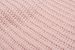 styleBREAKER Damen langer Strick Schal mit Rippen und Perl Strickmuster, warmer Winter Strickschal Einfarbig 01018164