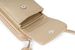 styleBREAKER Damen Mini Bag Geldbörse mit RFID Schutz und Handyfach | Crossbody Umhängetasche mit Schultergurt | Portemonnaie und Handytasche in einem | 19 x 11 x 5,5 cm
