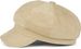 styleBREAKER Damen Ballonmütze aus einfarbigem Stoff, Schirmmütze Vintage Style, Bakerboy Schiebermütze, Newsboy Cap 04023076