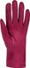 styleBREAKER Damen Touchscreen Handschuhe mit Zick-Zack Stepp und Fleece Futter, warme Fingerhandschuhe, Winter 09010033