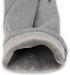 styleBREAKER Damen Touchscreen Handschuhe mit Strass und Perlen, Fleece Futter, warme Fingerhandschuhe, Winter 09010035