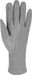 styleBREAKER Damen Touchscreen Handschuhe mit Strass und Perlen, Fleece Futter, warme Fingerhandschuhe, Winter 09010035