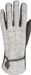 styleBREAKER Damen Touchscreen Handschuhe mit Fischgrät Muster und Fleece Futter, warme Fingerhandschuhe, Winter 09010036