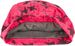 styleBREAKER Unisex Stoff Beanie Mütze mit Sterne Splat Style Print, Leichte Longbeanie mit Farbspitzer Muster 04024185