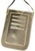 styleBREAKER Damen Handy Umhängetasche in Metallic Optik mit Druckknopf, Schultertasche, Handy-Tragetasche, Mini Bag 02012368