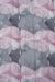 styleBREAKER Damen Schal mit farbigem Ginkgo Leaves Blätter Muster Print und kurzen Fransen, leichtes Tuch, Stola 01016208