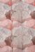 styleBREAKER Damen Schal mit farbigem Ginkgo Leaves Blätter Muster Print und kurzen Fransen, leichtes Tuch, Stola 01016208