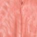 styleBREAKER Damen Feinstrick Cardigan Weste mit Batik Muster, 3/4 Ärmel, vorne offen, Strand, Festival, Kimono 08010080