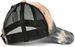 styleBREAKER Damen Ponytail Baseball Cap im Batik Look mit Mesh Einsatz, Basecap, Klettverschluss verstellbar 04023081