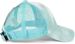 styleBREAKER Damen Ponytail Baseball Cap im Batik Look mit Mesh Einsatz, Basecap, Klettverschluss verstellbar 04023081