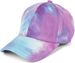 styleBREAKER Damen Baseball Cap mit Batik Muster, Muster Unikat, 6-Panel, Basecap, Click & Snap verstellbar 04023082