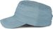 styleBREAKER Unisex Military Cap in Jeans Optik, Denim, Army, Click and Snap Verschluss verstellbar 04023084
