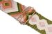 styleBREAKER Taschen Schulterriemen verstellbar mit buntem Ethno Muster, Wechsel Taschengurt, Karabiner, Handyband 02013024