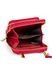 styleBREAKER Damen Mini Bag Umhängetasche mit RFID Schutz, Handytasche, 2 Reißverschluss Fächer, Schultertasche 02012376