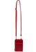 styleBREAKER Damen Mini Bag Umhängetasche mit RFID Schutz, Handytasche, 2 Reißverschluss Fächer, Schultertasche 02012376