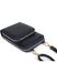 styleBREAKER Damen Mini Bag Umhängetasche mit RFID Schutz, Handytasche, 2 Reißverschluss Fächer, Schultertasche 02012376