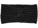 styleBREAKER Damen Strick Stirnband mit Rippstrickmuster und Twist Knoten, Rippmuster, warmes Winter Haarband, Headband 04026059