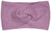 styleBREAKER Damen Strick Stirnband mit Waffelpatent Strickmuster und Twist Knoten, warmes Winter Haarband, Headband 04026060