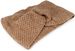 styleBREAKER Damen Strick Stirnband mit Waffelpatent Strickmuster und Twist Knoten, warmes Winter Haarband, Headband 04026060