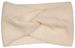 styleBREAKER Damen Strick Stirnband mit Waffelpatent Strickmuster und Twist Knoten, warmes Winter Haarband, Headband 04026060