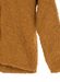 styleBREAKER Damen Boucle Strick Cardigan mit Knopfleiste, Strickjacke einfarbig, Bouclé Strickweste, Onesize 08010081