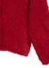 styleBREAKER Damen Boucle Strick Cardigan mit Knopfleiste, Strickjacke einfarbig, Bouclé Strickweste, Onesize 08010081
