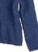 styleBREAKER Damen Boucle Strick Cardigan mit Knopfleiste, Strickjacke einfarbig, Bouclé Strickweste, Onesize 08010081