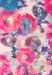styleBREAKER Damen Loop Schal mit buntem Blumen Muster, leichter sommerlicher Schlauchschal mehrfarbig 01016217