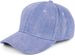styleBREAKER Unisex Jeans Baseball Cap meliert, 6-Panel Denim Basecap, Metallschnalle verstellbar 04023087