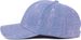styleBREAKER Unisex Jeans Baseball Cap meliert, 6-Panel Denim Basecap, Metallschnalle verstellbar 04023087