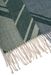 styleBREAKER Damen Web Schal mit Geometrischem Muster und Fransen, warme Winter Stola mehrfarbig 01017150