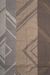 styleBREAKER Damen Web Schal mit Geometrischem Muster und Fransen, warme Winter Stola mehrfarbig 01017150