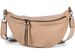 styleBREAKER Damen Halbmond Schultertasche groß | Crossbody Umhängetasche Handtasche mit 2 Wege Reißverschluss & verstellbarem Schultergurt 37 x 17 cm