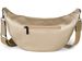 styleBREAKER Damen Halbmond Schultertasche groß | Crossbody Umhängetasche Handtasche mit 2 Wege Reißverschluss & verstellbarem Schultergurt 37 x 17 cm