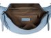 styleBREAKER Damen Halbmond Schultertasche groß | Crossbody Umhängetasche Handtasche mit 2 Wege Reißverschluss & verstellbarem Schultergurt 37 x 17 cm