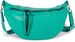 styleBREAKER Damen Halbmond Crossbody Schultertasche, abnehmbarer verstellbarer Schultergurt, Einfarbige Handtasche 02012386