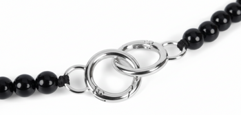 Schwarz neu mit Silber