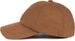 styleBREAKER Unisex Baseball Cap Einfarbig in Flanell Optik mit Wolle, 6-Panel Basecap, Metallschnalle verstellbar 04023088